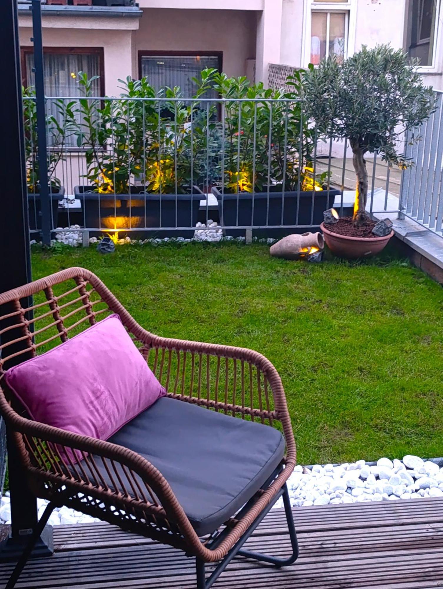 Bossa City Design Apartments Viena Exterior foto